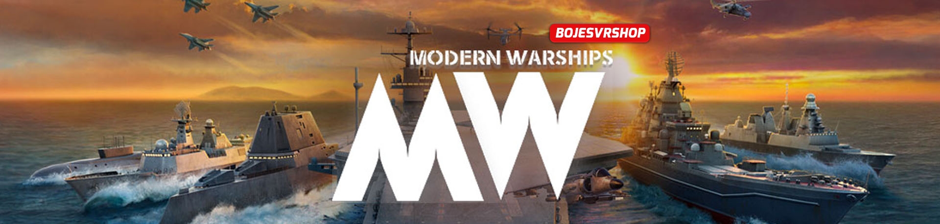 Modern Warship - Login