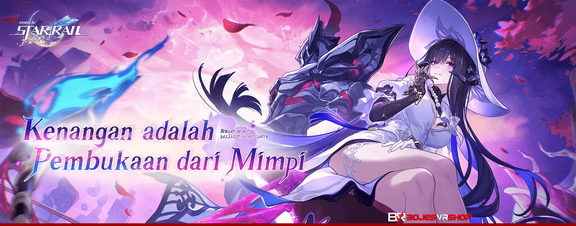 Honkai : Star Rail - Login